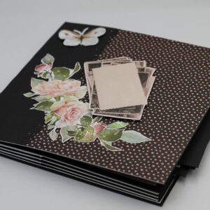 Album czarny 35 zdjęć 9x13